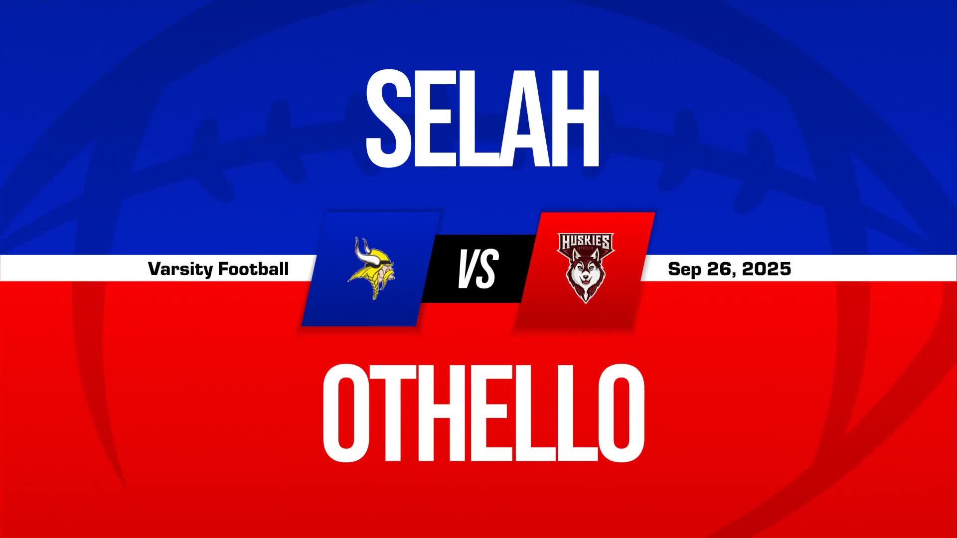 Football Recap: Othello Triumphs