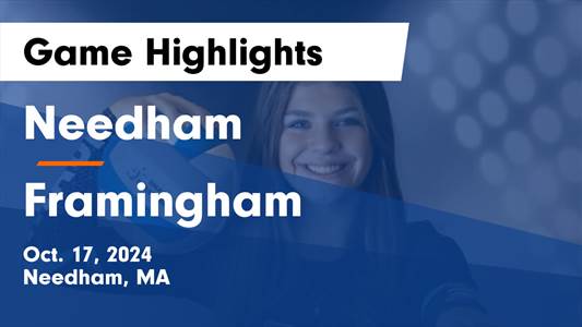 Volleyball Game Preview: Framingham Flyers vs. Brookline Warrior