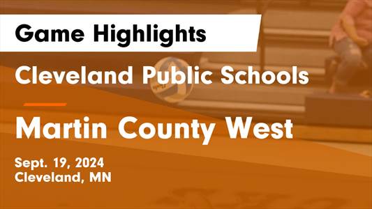 Volleyball Recap: Eight Straight Home  Wins for Martin County We