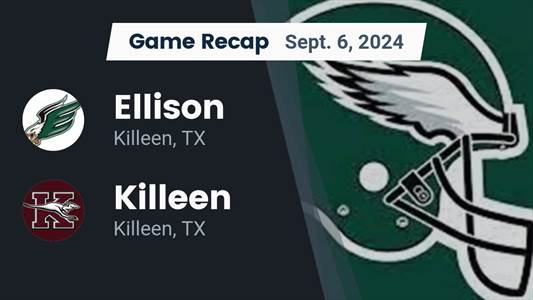 Football Game Preview: Ellison Heads Out