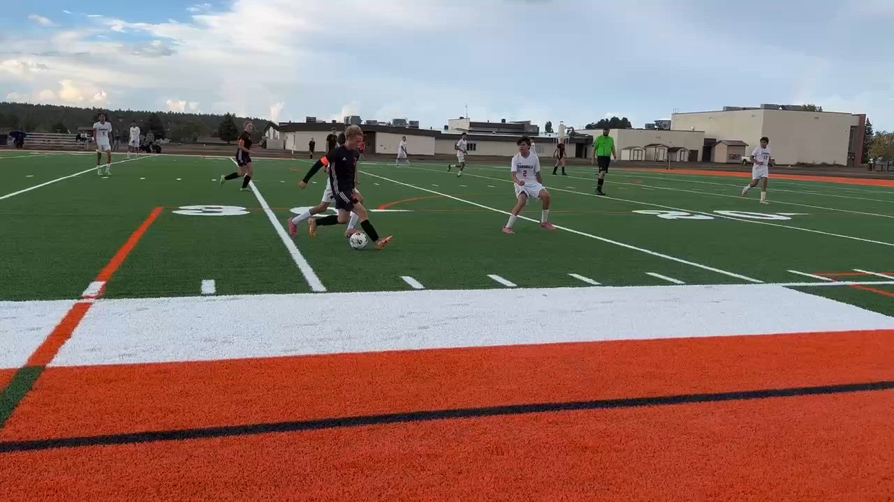 Soccer Recap: Williams Puts Losing Streak Behind Them