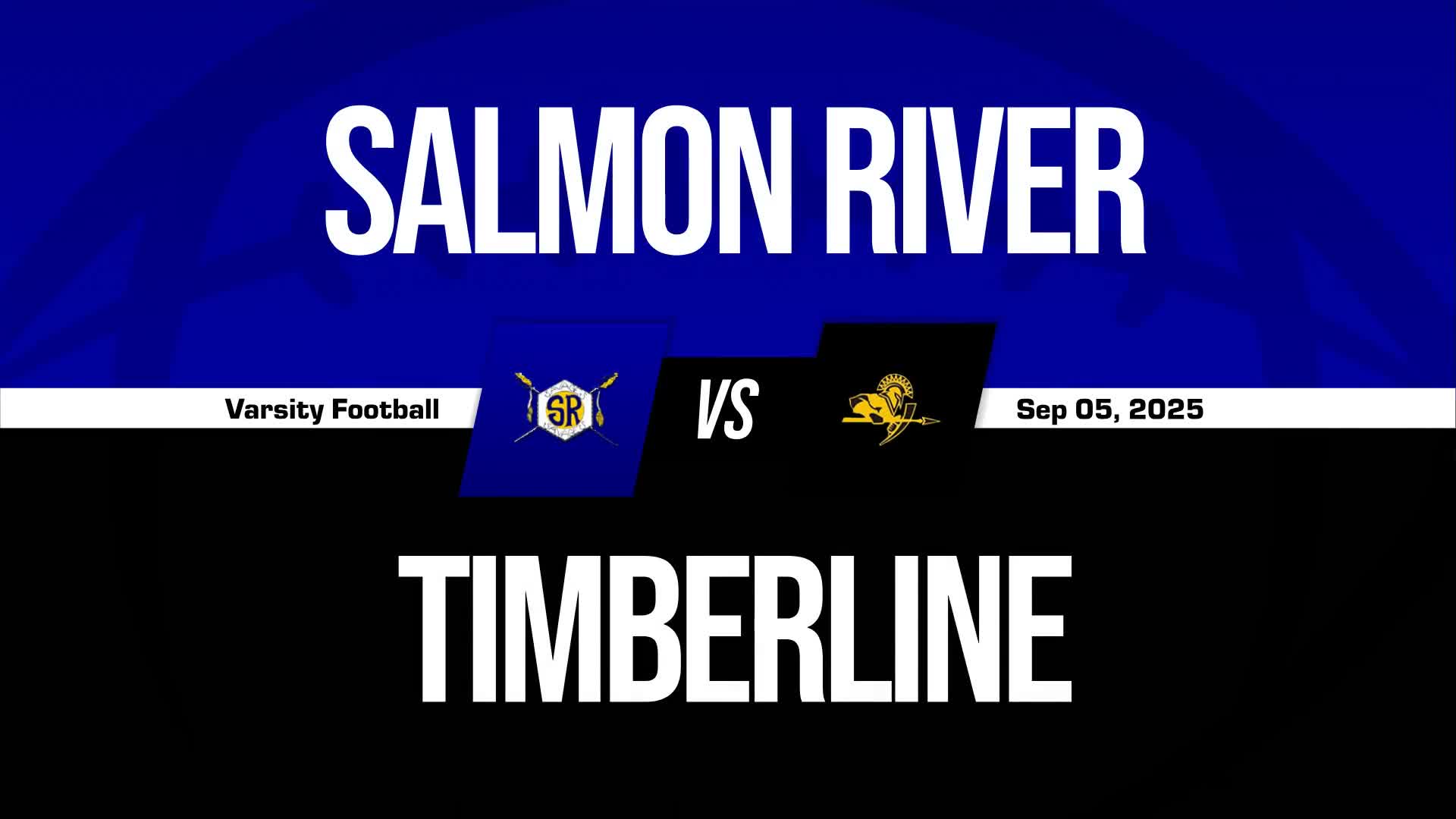 Football Recap: Salmon River Piles Up the Points Against Lewis C