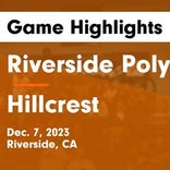 Hillcrest vs. Poly