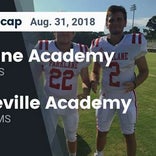 Football Game Preview: Clinton Christian Academy vs. Centreville