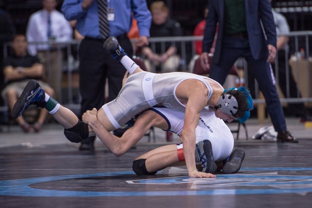 Noah Mirabal and Cleveland enter this season as the top team in New Mexico.