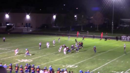 3A Northern Top Football Player Performances