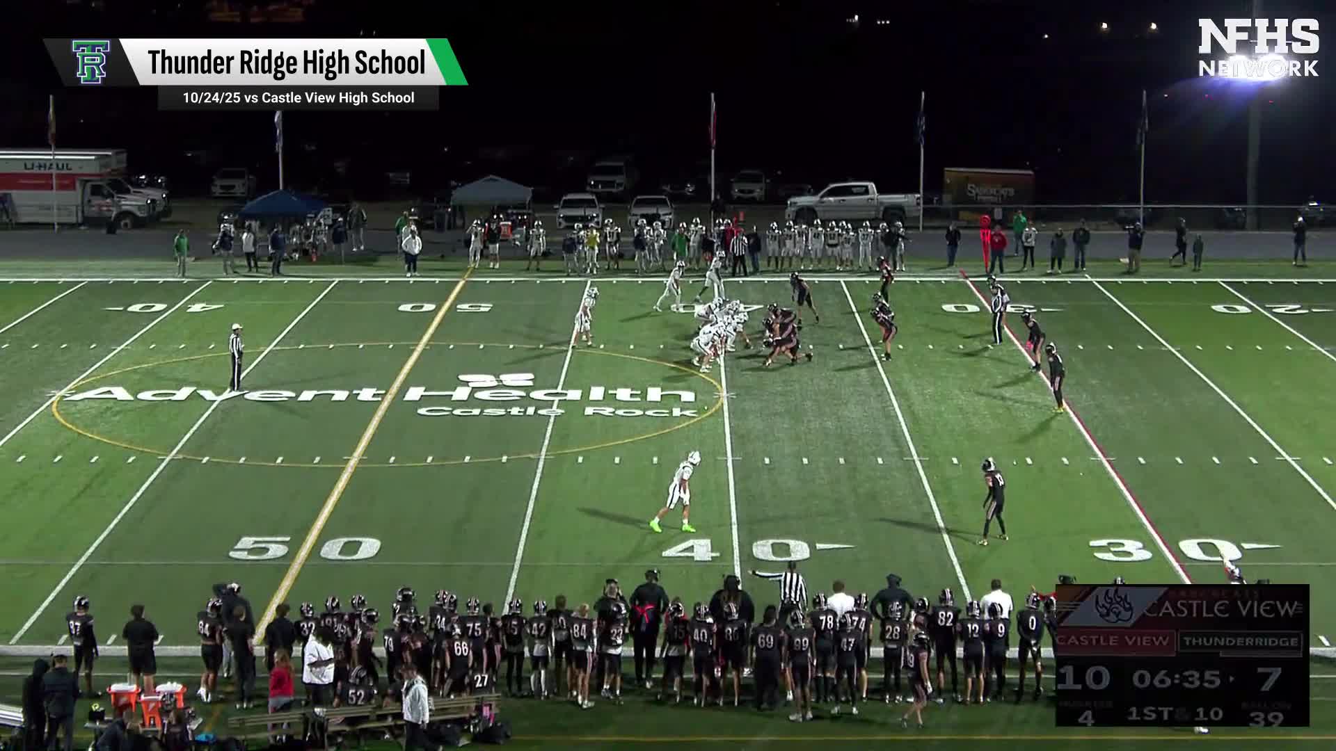 Football Recap: Strong  Effort on D from  Max Unrien and  Corbyn Davis Leads Fruita Monument over Thunderridge + How To Watch