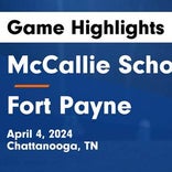Soccer Game Recap: Fort Payne Gets the Win