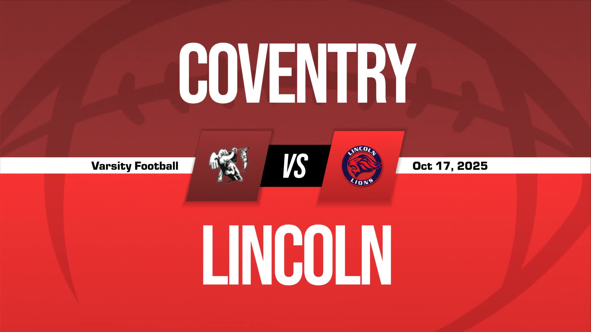 Liam McGuirk Game Report: @ Lincoln + How To Watch