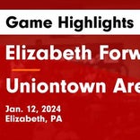 Uniontown vs. Elizabeth Forward