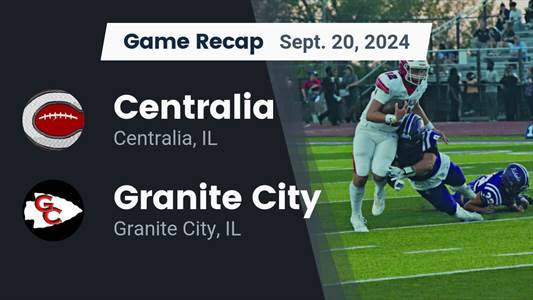 Football Game Preview: Centralia Orphans vs. Carbondale Terriers