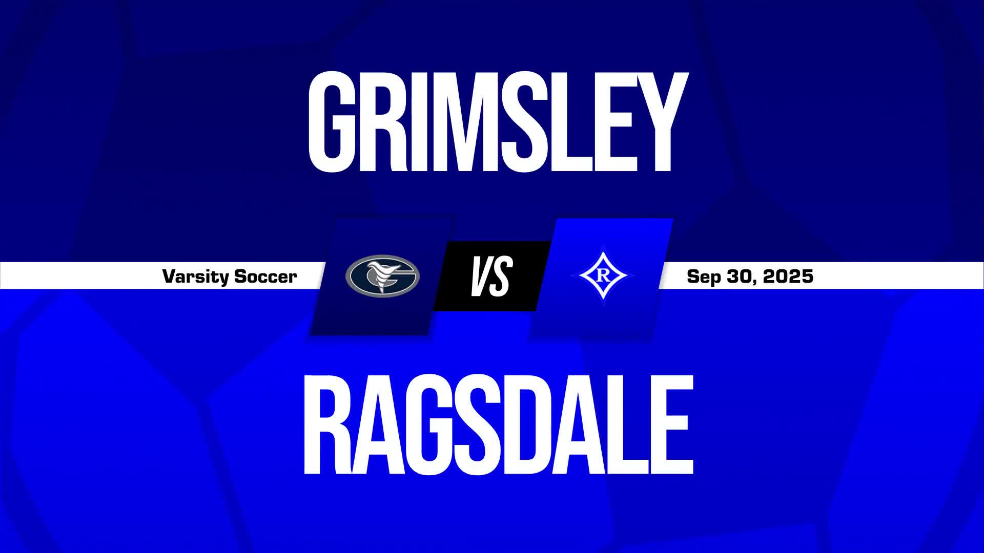 Soccer Recap: Grimsley Picks Up Seventh Consecutive  Victory
