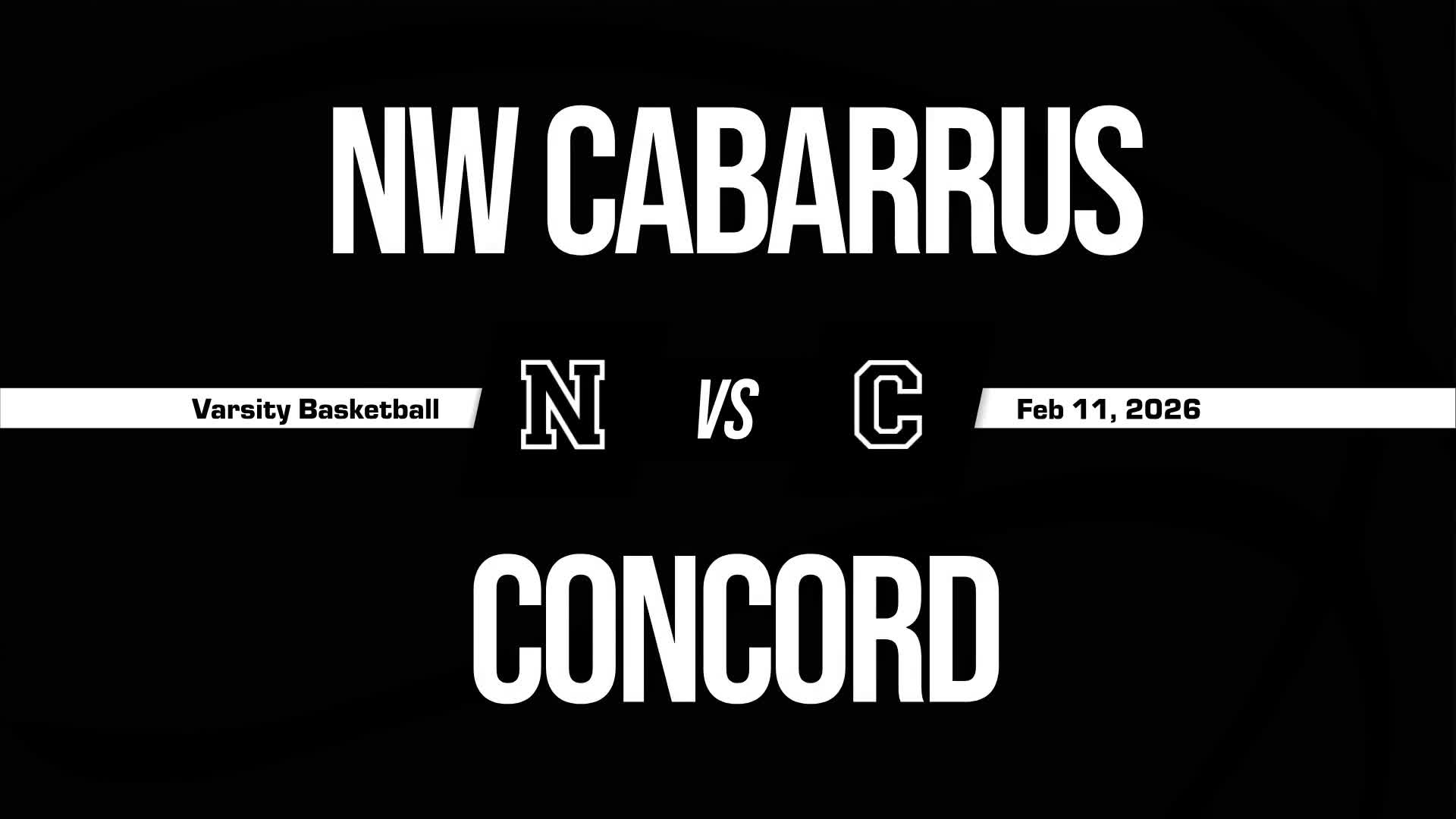 Basketball Recap: Concord Takes a Loss + How To Watch