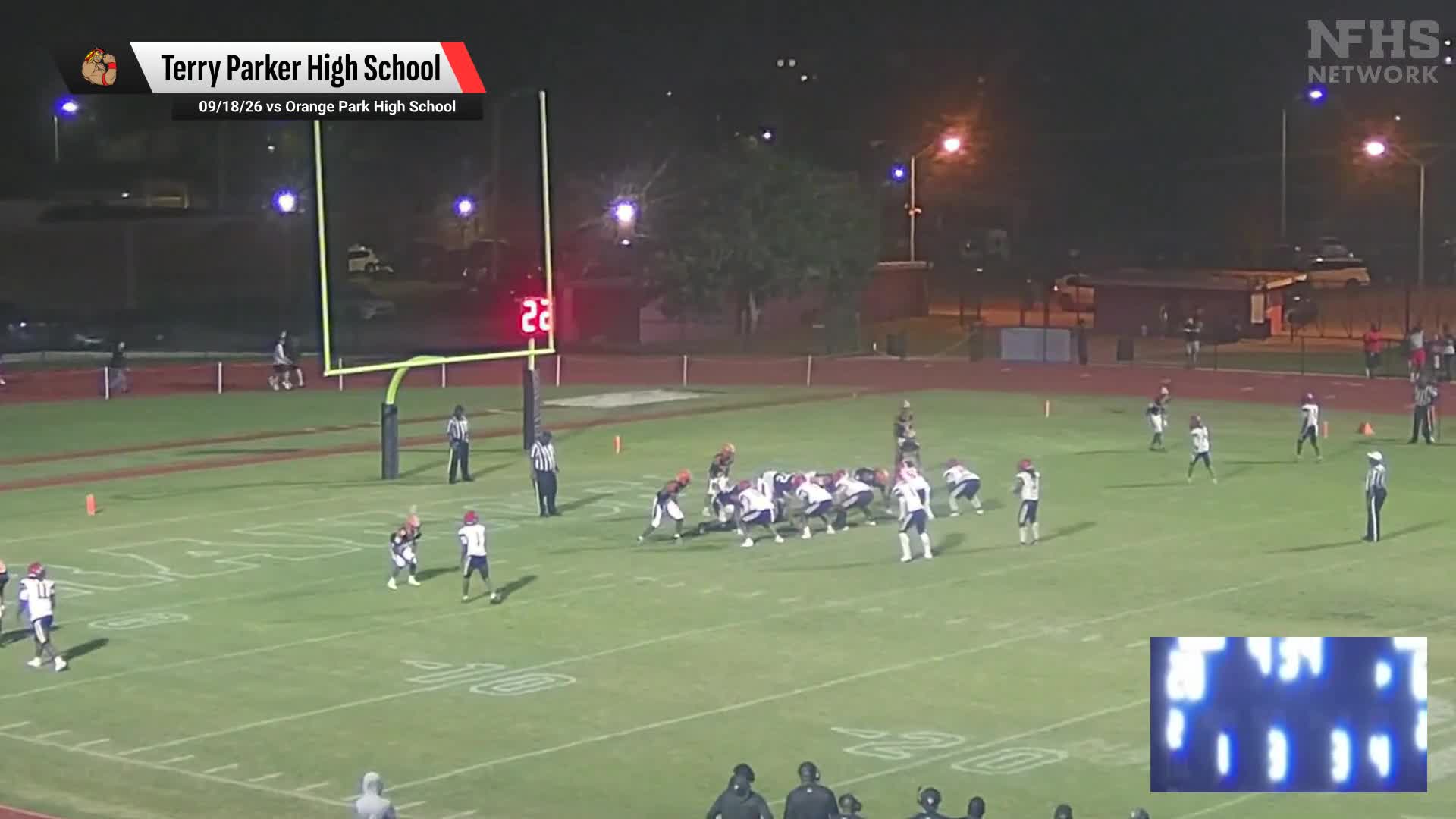 Football Recap: Baldwin Now 2-1 Since Losing 5 Straight