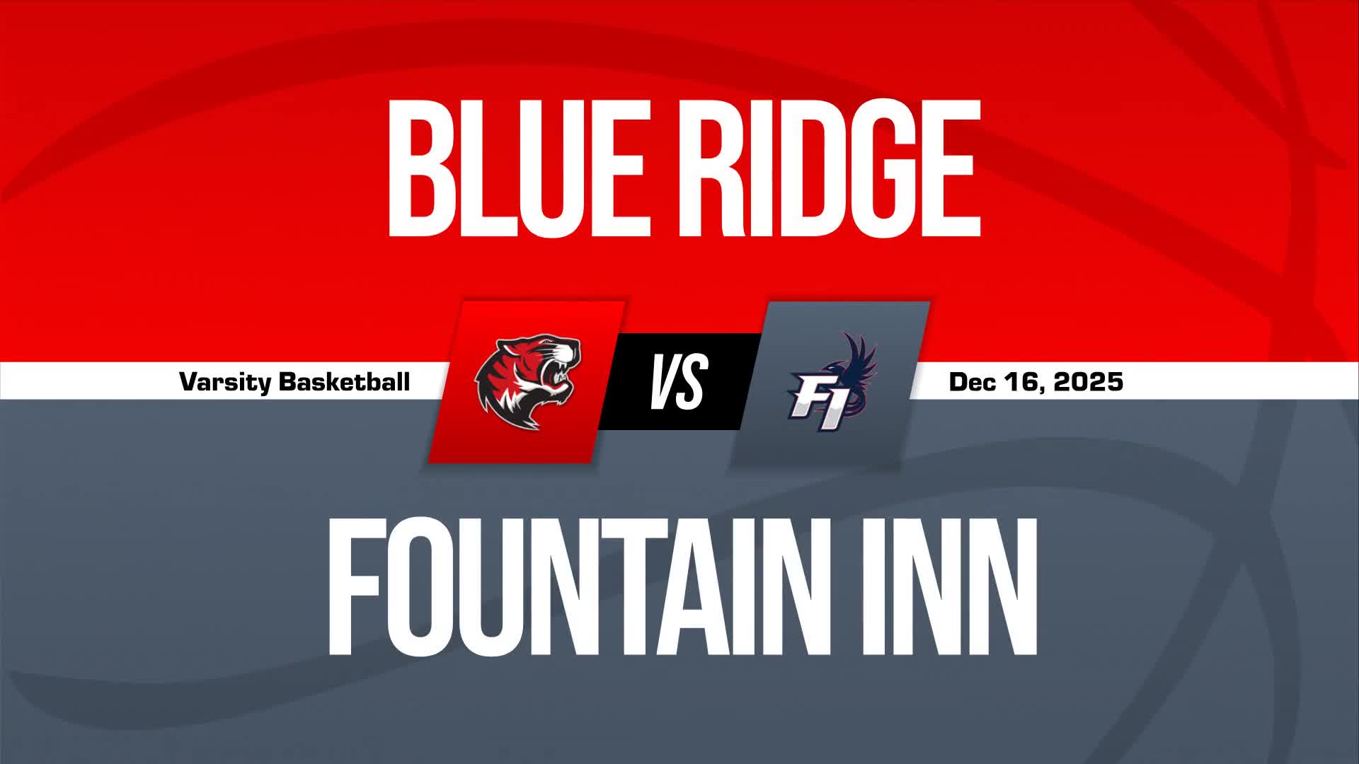 Basketball Recap: Fountain Inn Comes Up Short