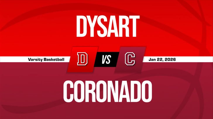 Basketball Recap: Dysart Comes Up Short