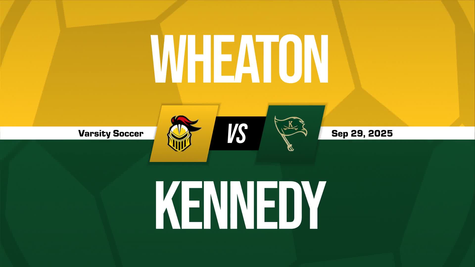 Soccer Recap: Kennedy Comes Up Short