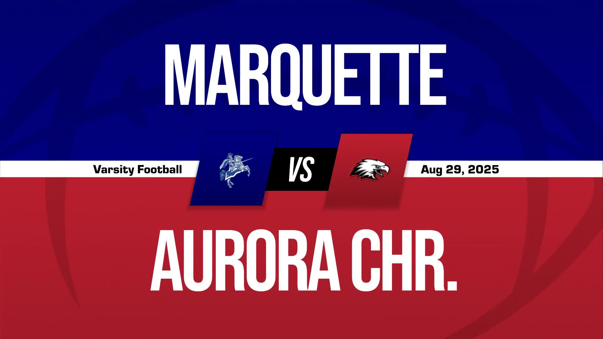 Football Recap: Aurora Christian Piles Up the Points Against Cra