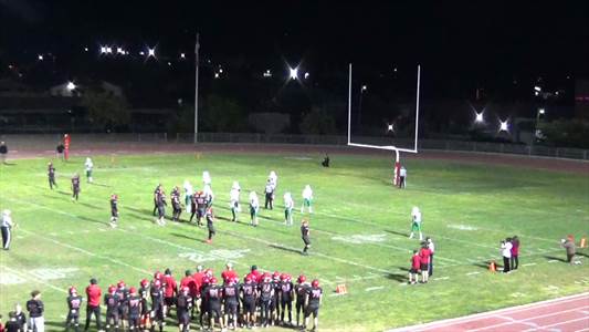 Baseball Game Preview: Lee Williams Volunteers vs. Coconino Pant