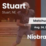 Football Game Recap: Stuart vs. Niobrara/Verdigre