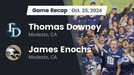 Football Game Preview: Downey Knights vs. Gregori Jaguars