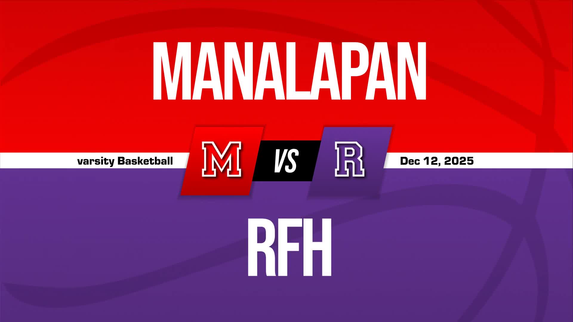 Basketball Game Preview: Manalapan Braves vs. St. John-Vianney Lancers