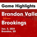 Basketball Game Preview: Brandon Valley Lynx vs. Huron Tigers