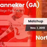 Football Game Recap: North Springs vs. Banneker