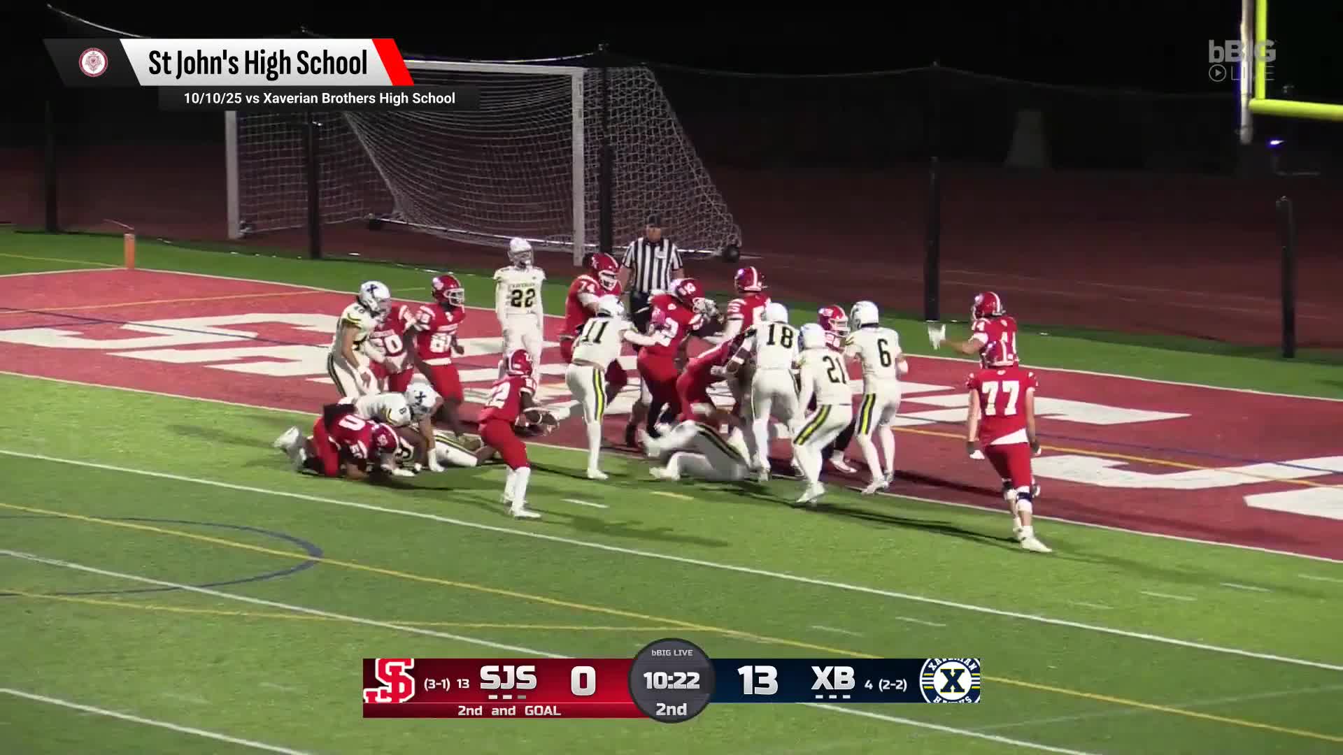 Liam Deso Game Report: vs Boston College High + How To Watch