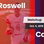 Football Game Recap: Cathedral vs. Roswell