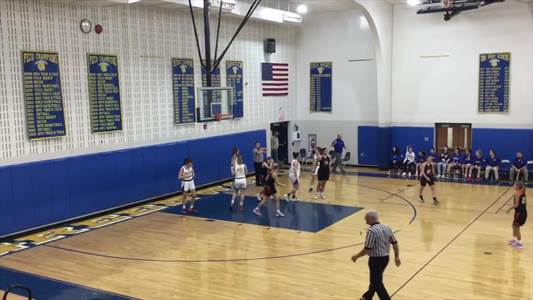 Basketball Recap: Bekah Brinser Key Part of a Team Effort in Wildcats Win