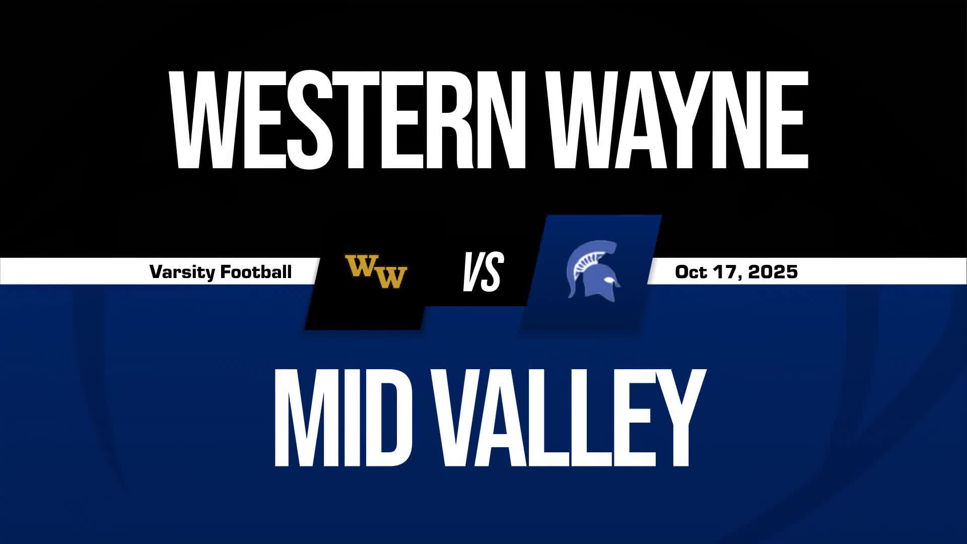 Football Game Preview: Mid Valley Spartans vs. Lakeland Chiefs