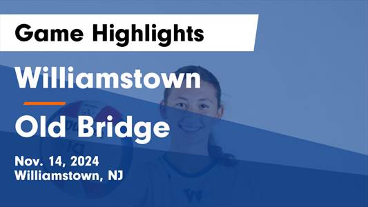 Volleyball Recap: Old Bridge's Luck Takes a Turn for the Worse  