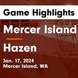 Mercer Island vs. Bellevue