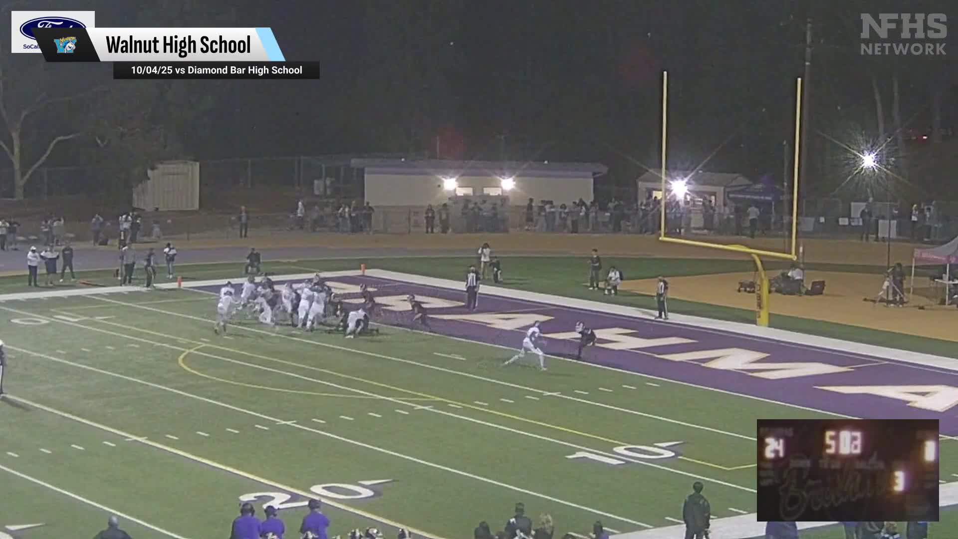 Gatsbee Gumban Game Report: @ Walnut + How To Watch