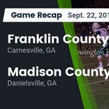 Football Game Preview: Franklin County vs. Jackson County