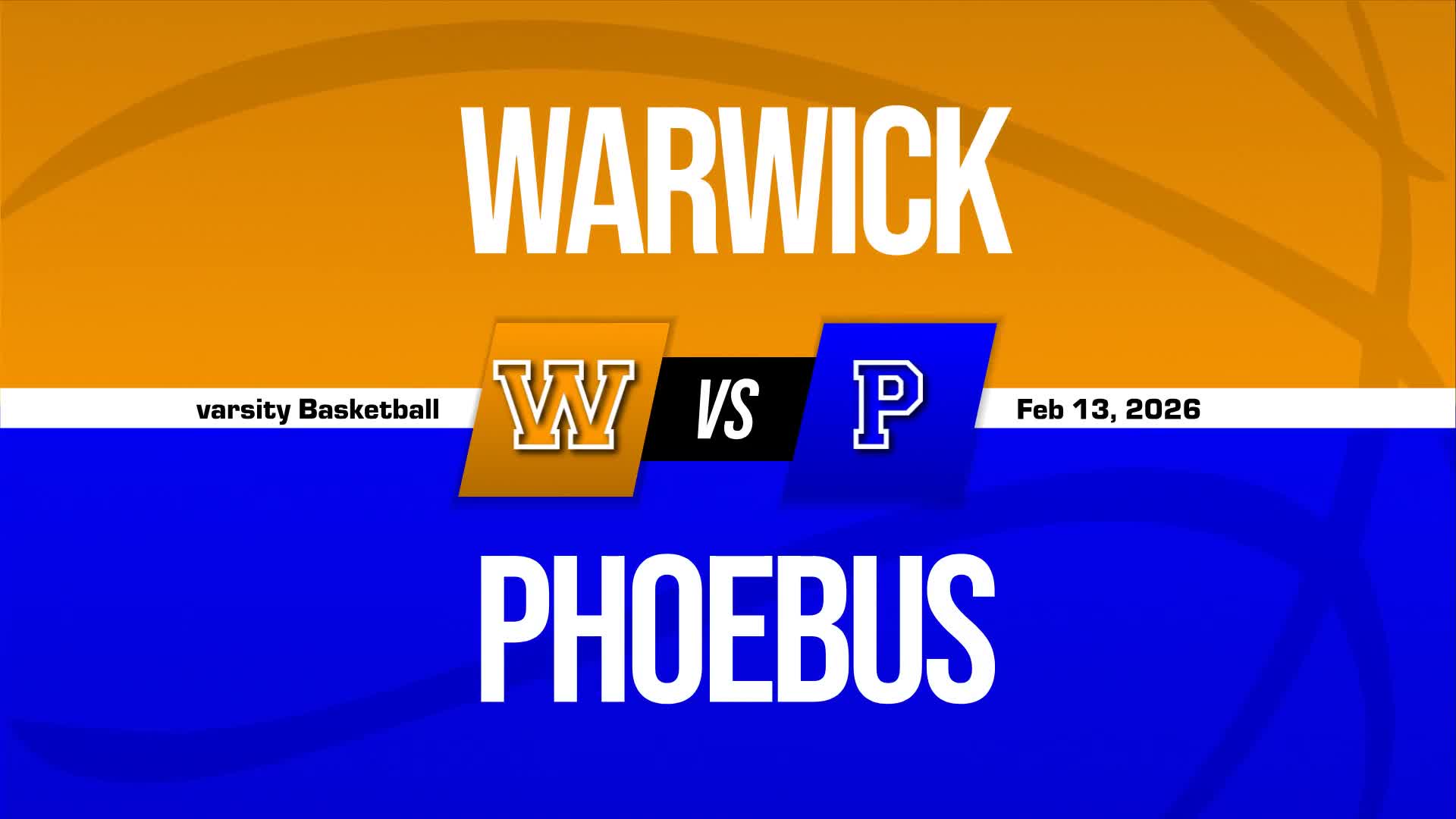 Basketball Recap: Warwick Skates Past Phoebus with Ease + How To Watch