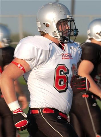 Admire is one of four Class of 2011 lineman headed to Lincoln. 