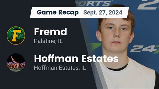 Football Game Preview: Hoffman Estates Hawks vs. Palatine Pirate