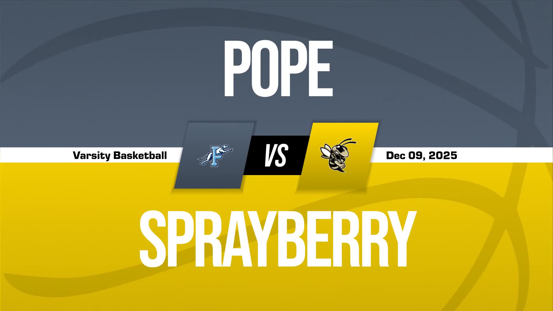 Basketball Recap: Kaitlyn Williams' Big Game Can't Quite Lead Sprayberry over Pope + How To Watch