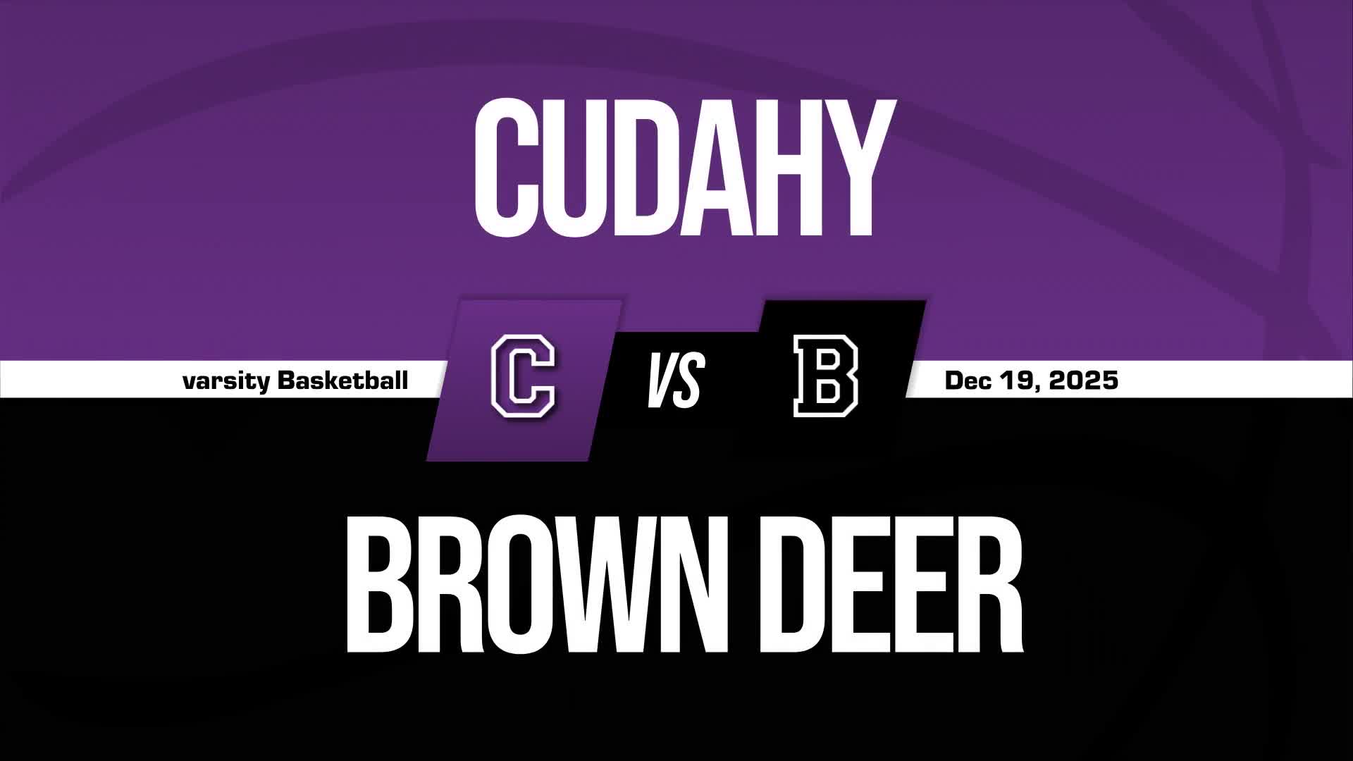 Basketball Recap: Cudahy Extends Winning Streak to Three + How To Watch