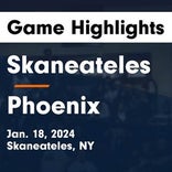 Basketball Game Preview: Skaneateles Lakers vs. Marcellus Mustangs