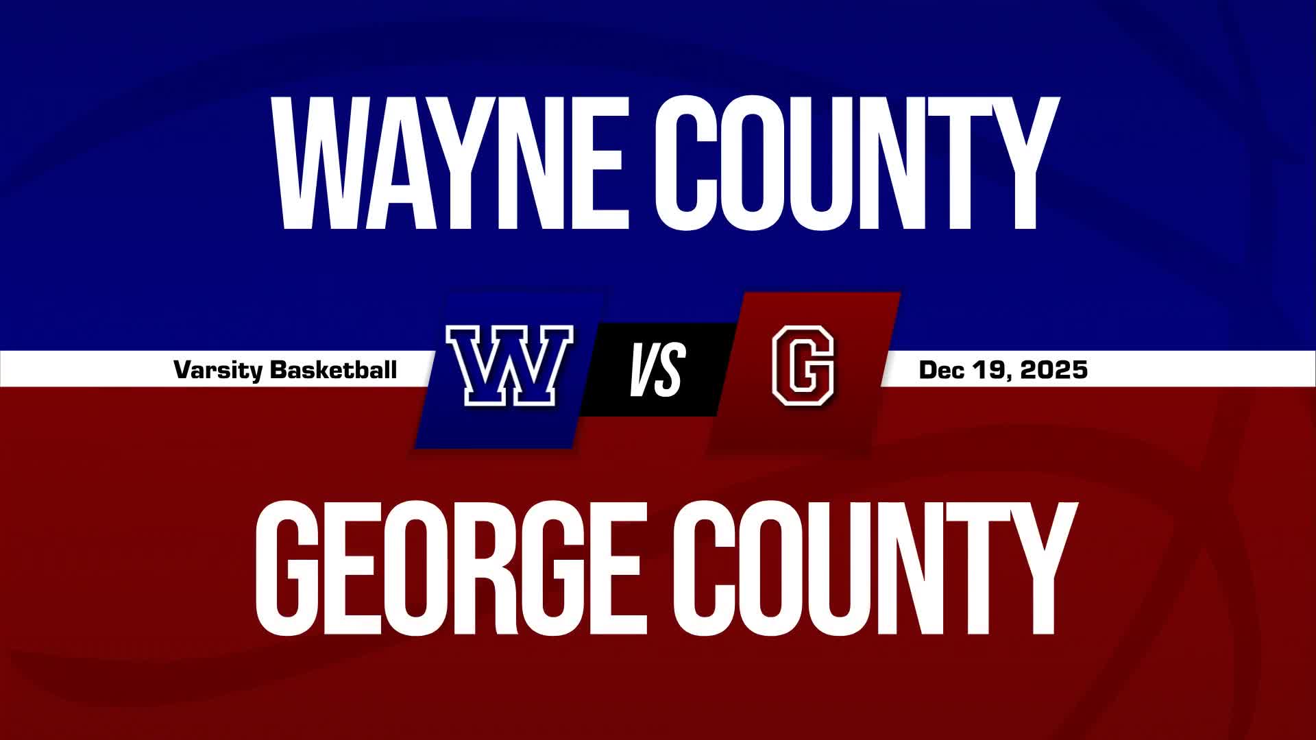 Basketball Game Preview: Wayne County War EaglesLady War Eagles 