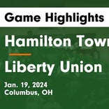 Basketball Game Preview: Hamilton Township Rangers vs. Grandview Heights Bobcats