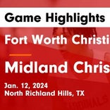 Basketball Game Preview: Fort Worth Christian Cardinals vs. Liberty Christian Warriors