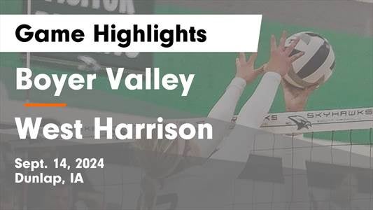 Volleyball Game Preview: West Harrison Hawkeyes vs. Ar-We-Va Roc