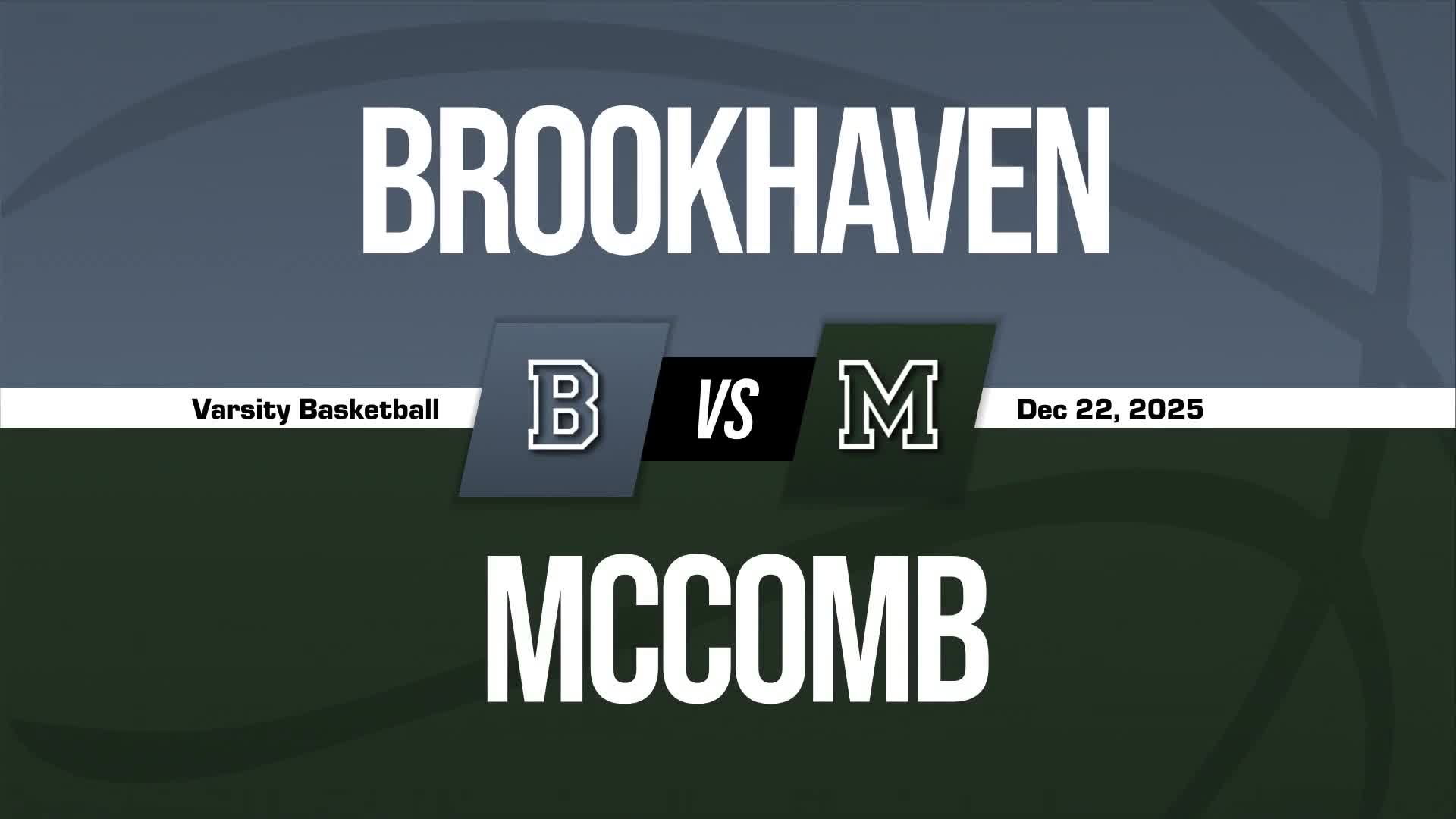 Basketball Game Preview: McComb Tigers vs. Poplarville Hornets + Official Tickets