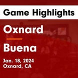 Basketball Game Recap: Buena Bulldogs vs. Ventura Cougars