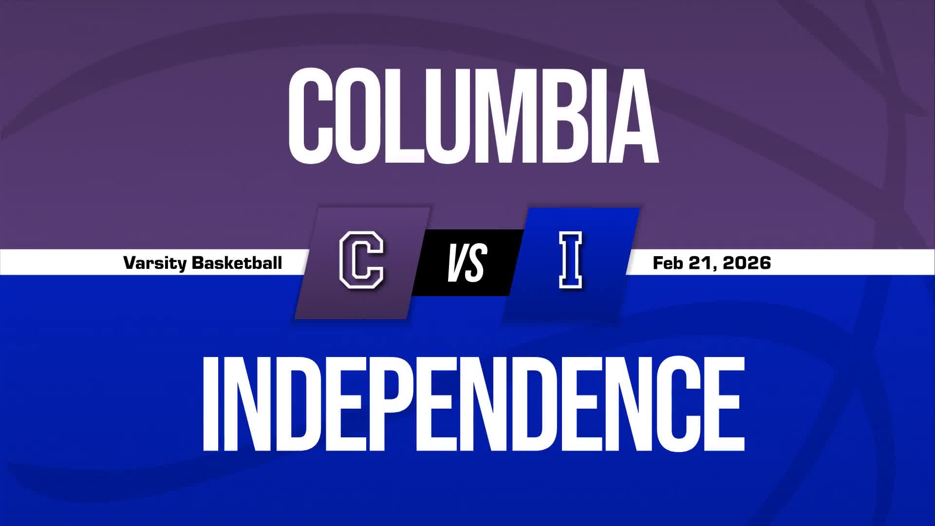 Basketball Recap: Rj White's Big Game Can't Quite Lead Columbia Central over Independence + How To Watch