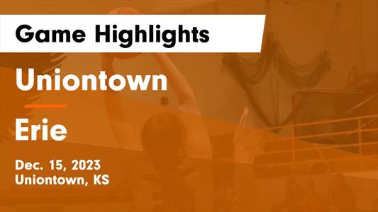 Erie takes loss despite strong  performances from  Alexandra Pasquarelli and  Kaeleigh Daniels